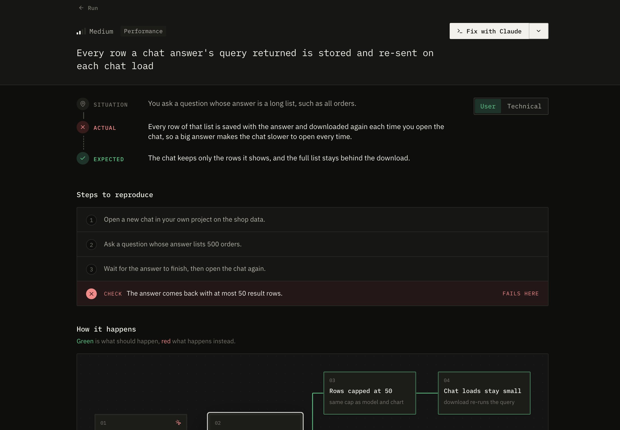 Heal v2.5.0: Performance testing and developer workflow